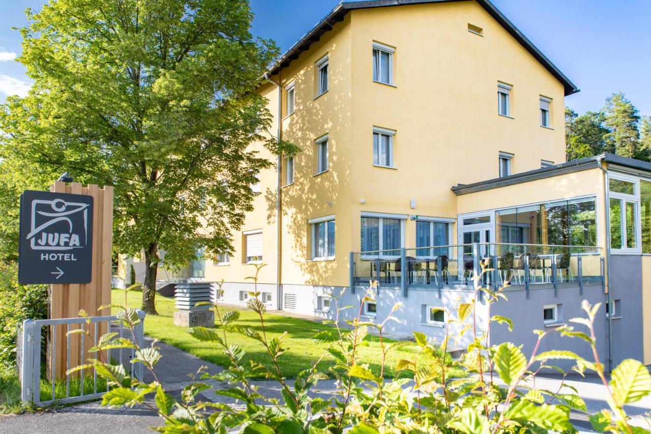 Jufa Hotel Garni Stubenberg Am See Bagian luar foto
